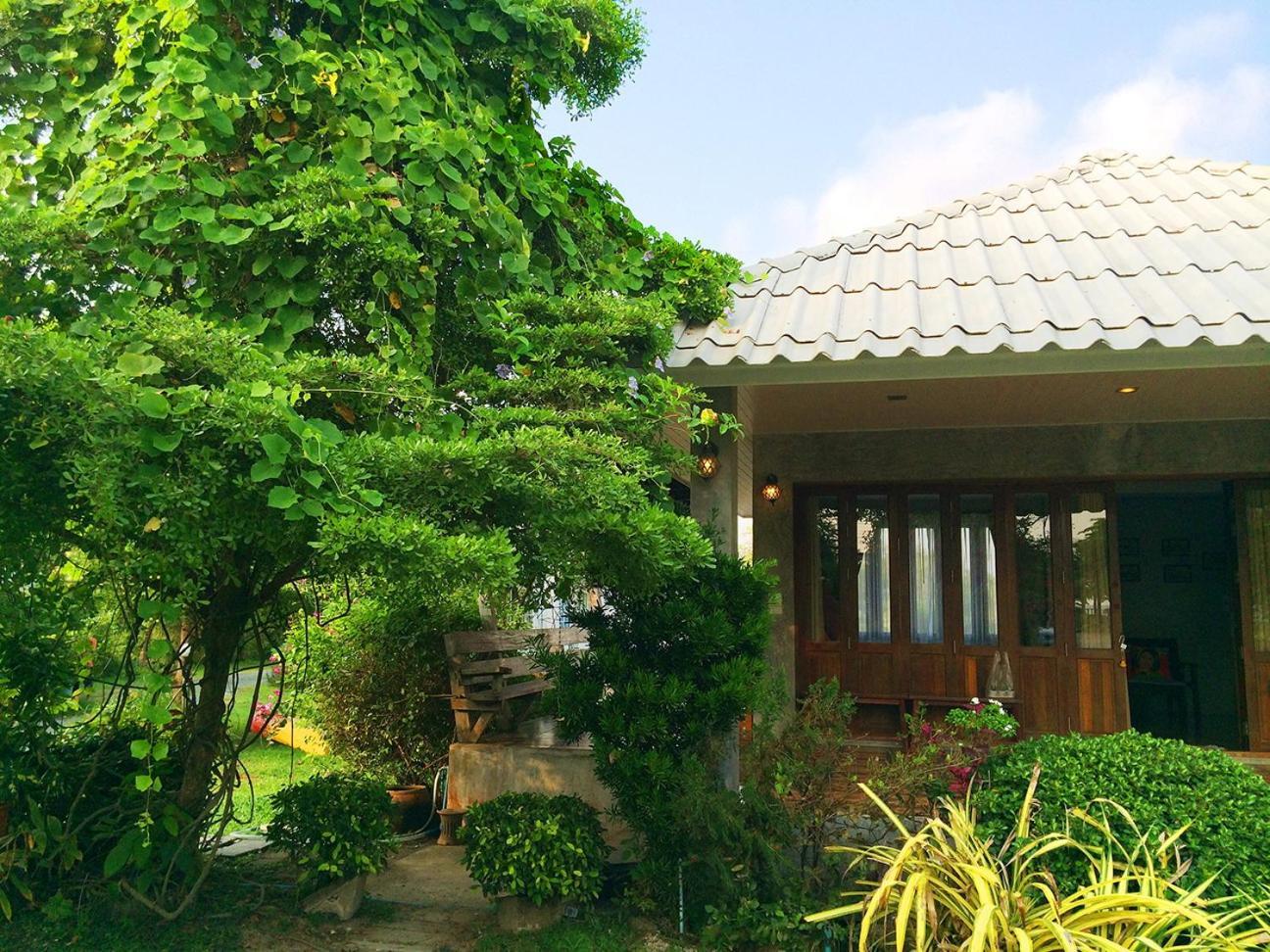 Laemsing Whitehouse Resort Laem Sing Exterior foto