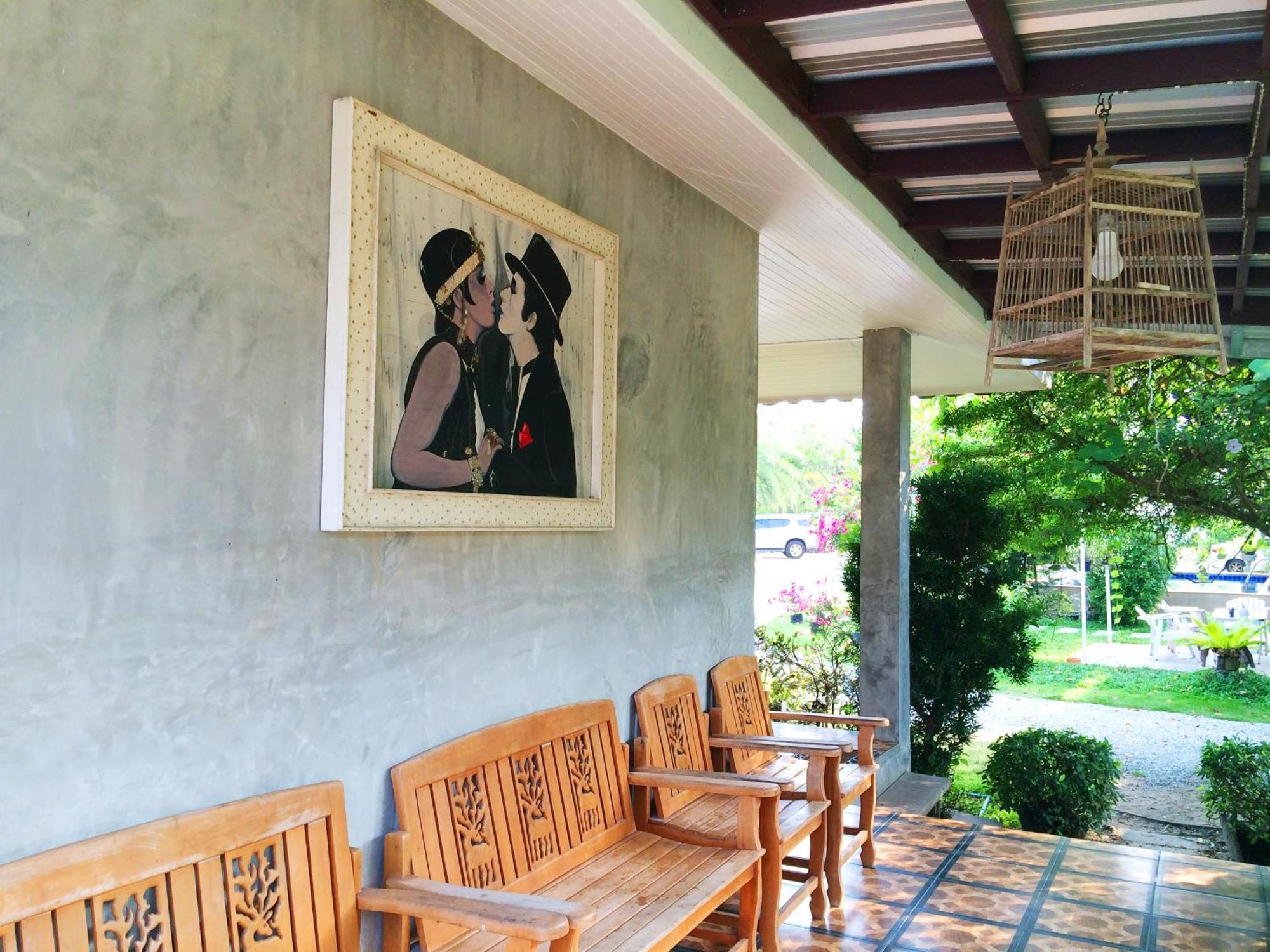 Laemsing Whitehouse Resort Laem Sing Exterior foto