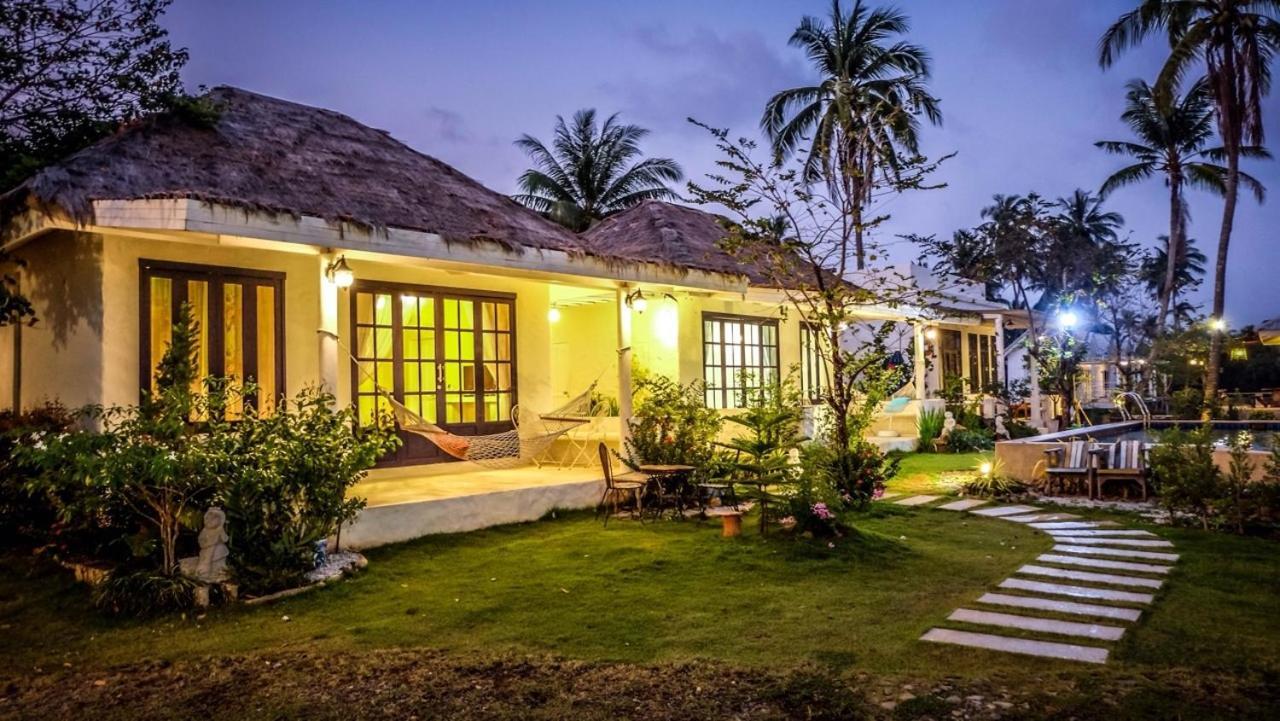 Laemsing Whitehouse Resort Laem Sing Exterior foto