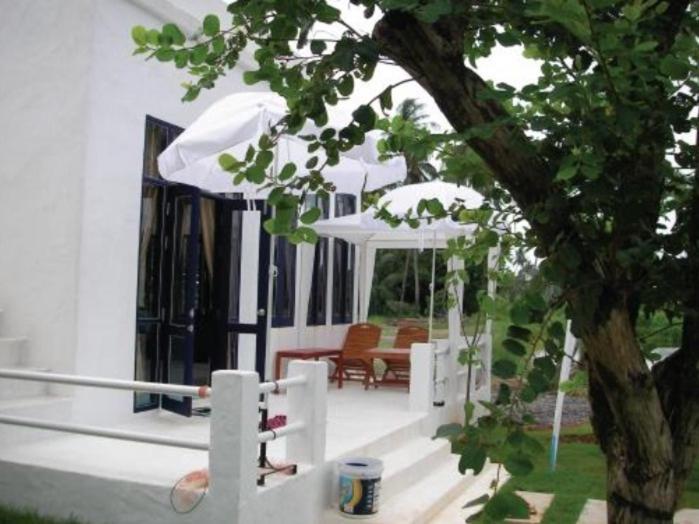 Laemsing Whitehouse Resort Laem Sing Exterior foto