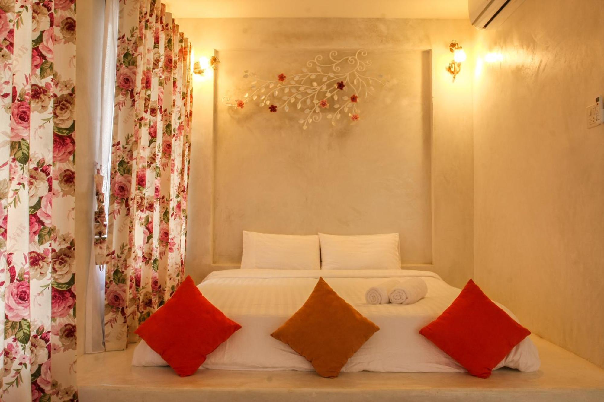 Laemsing Whitehouse Resort Laem Sing Exterior foto