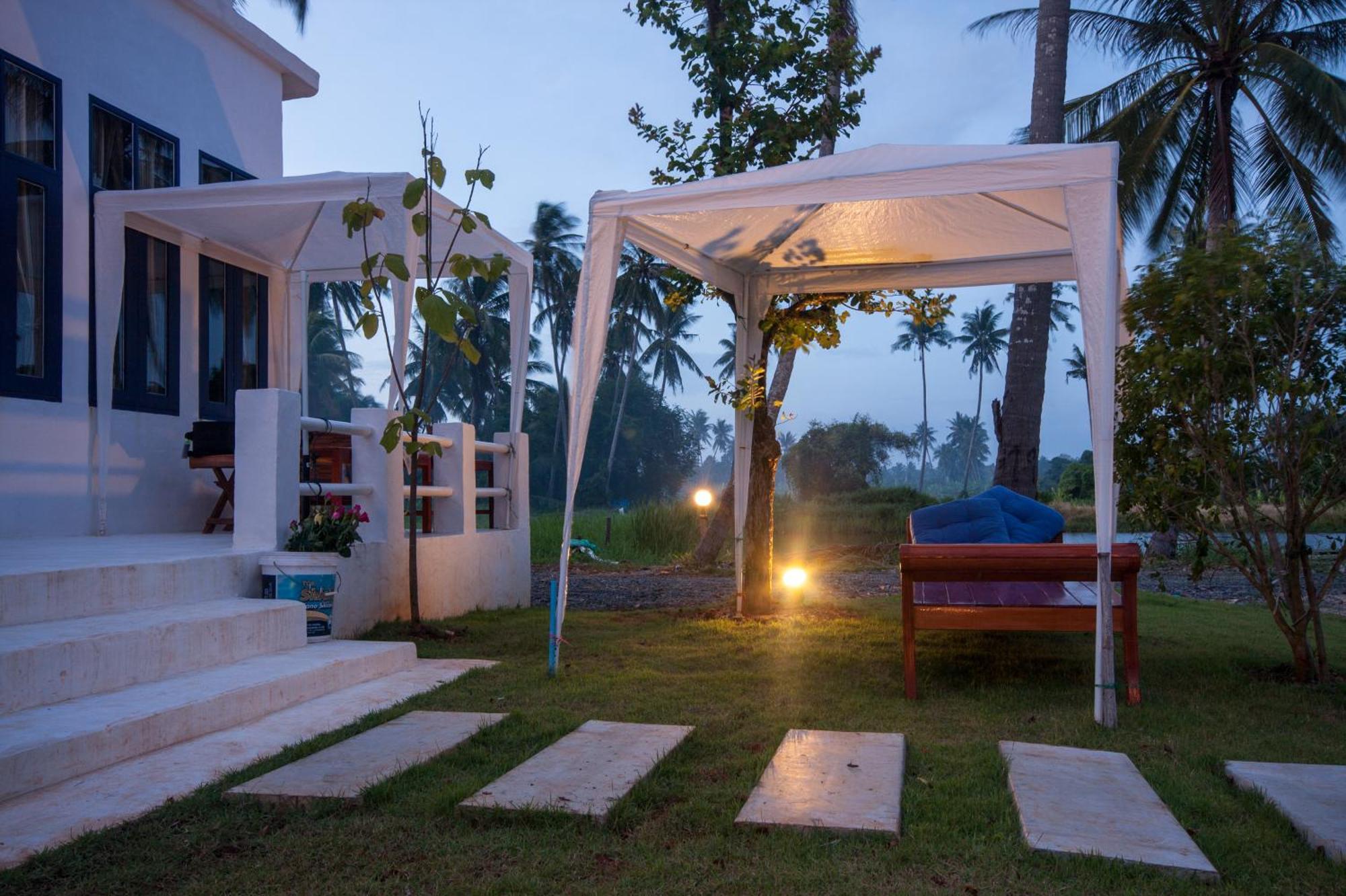 Laemsing Whitehouse Resort Laem Sing Exterior foto