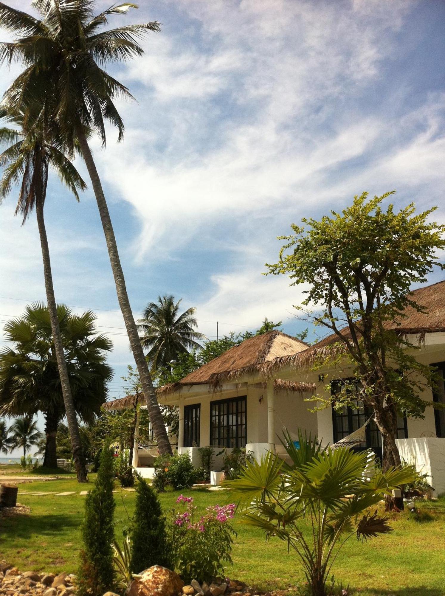 Laemsing Whitehouse Resort Laem Sing Exterior foto